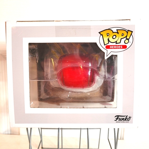 New Funko Pop! Deluxe DC Collection by Jim Lee The Flash #268 - Picture 6 of 7